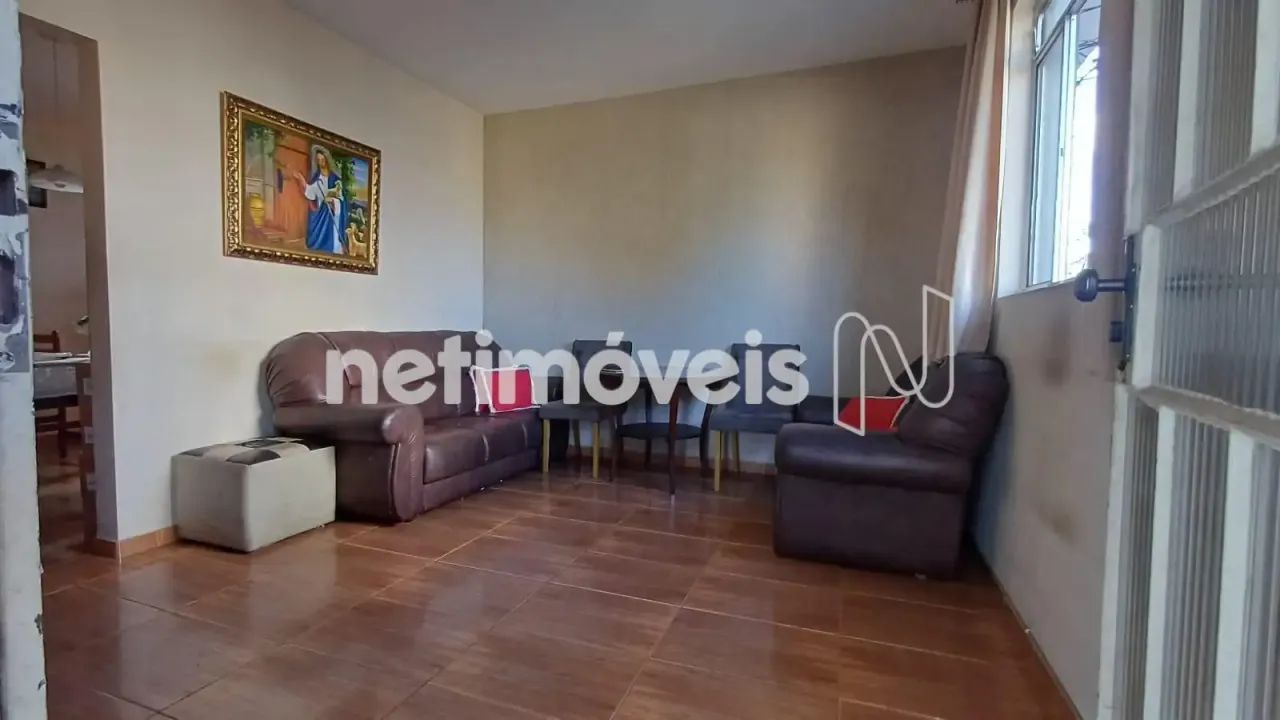Venda Casa Caiçara-Adelaide Belo Horizonte - Foto 2
