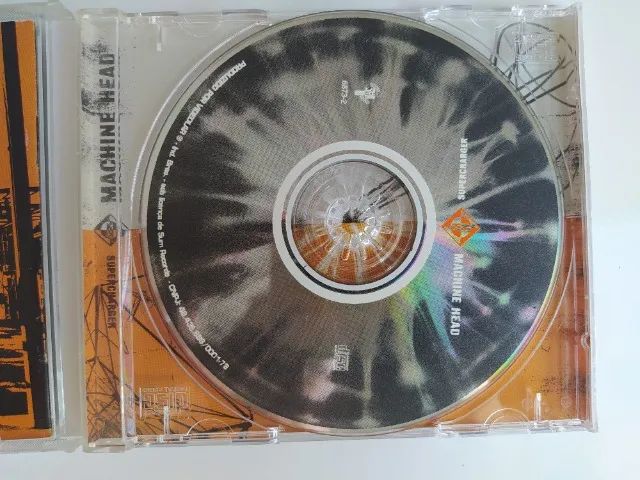 CD Machinehead Supercharger - Foto 5
