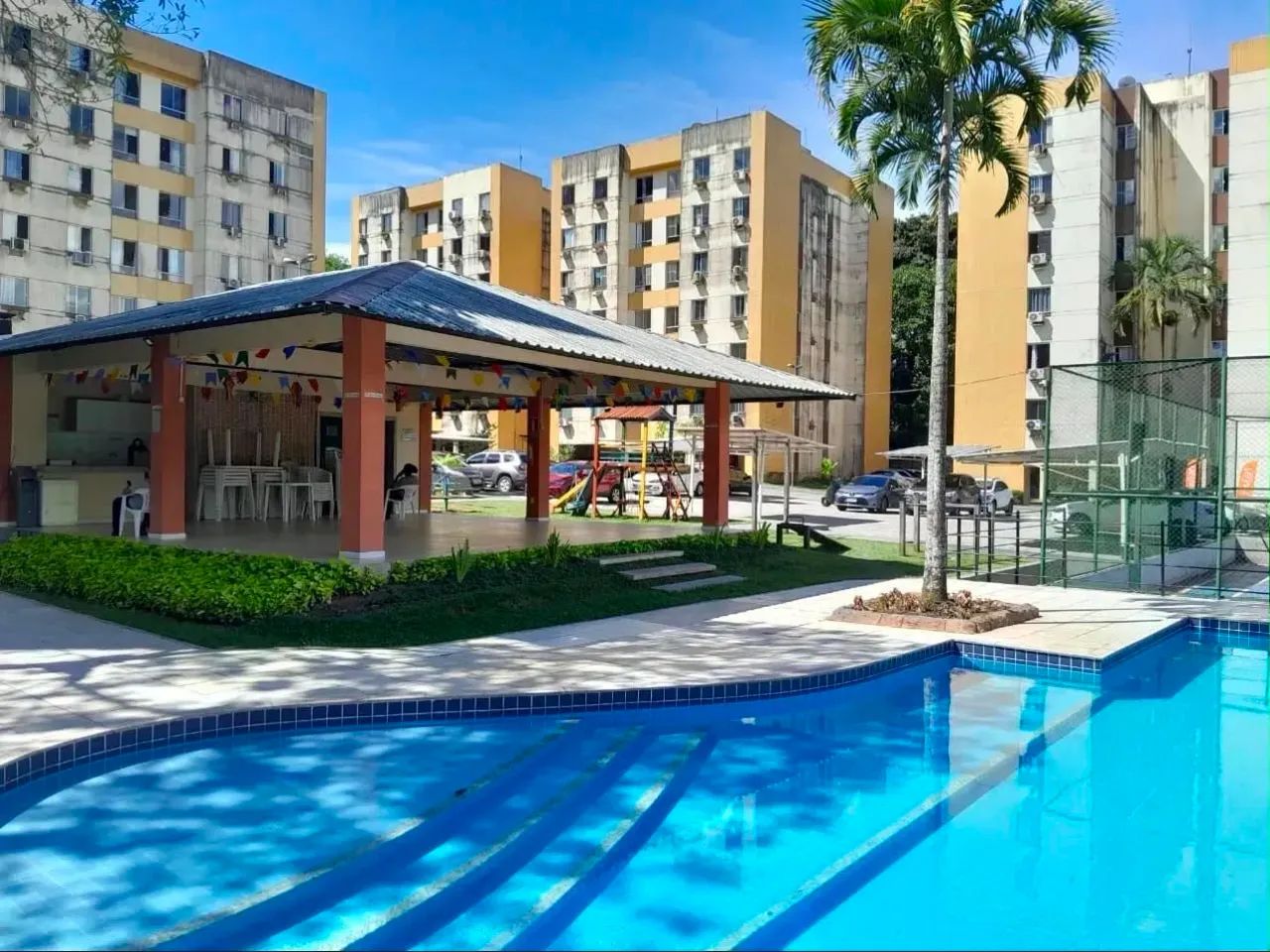 Apartamento planejado Condomínio Jupiter