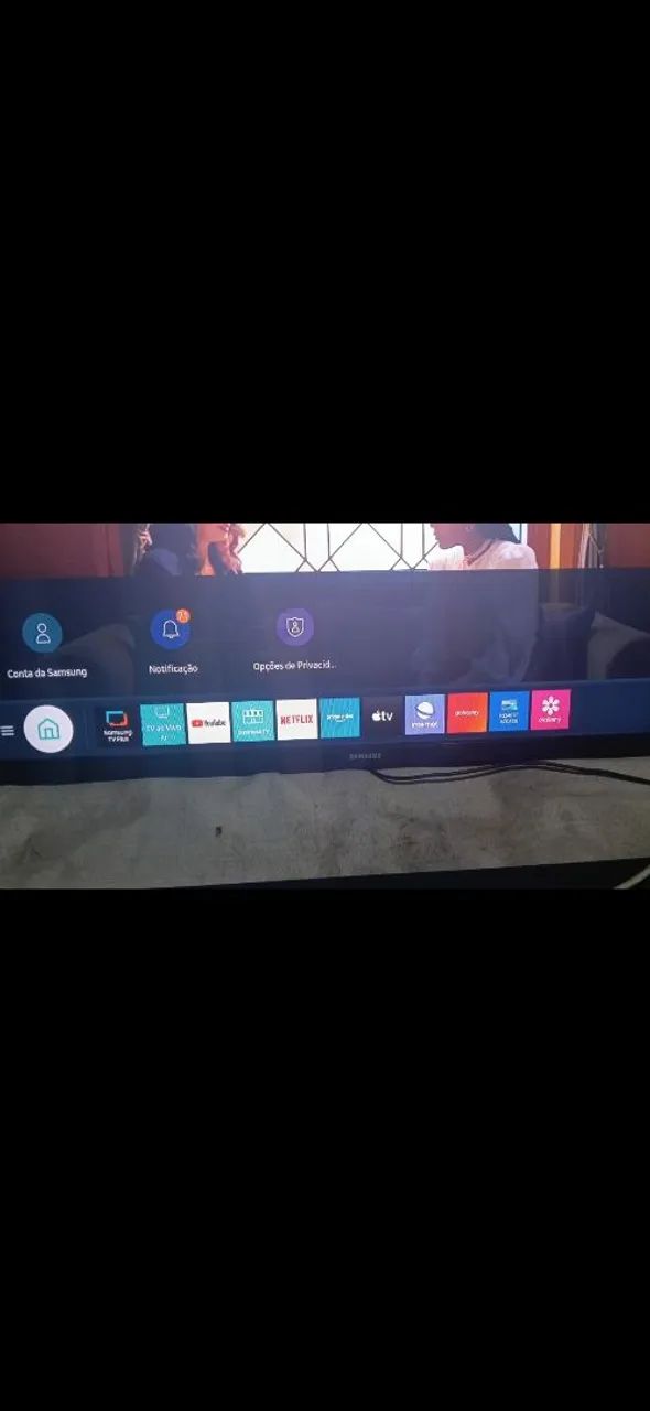 Tv smart 32 4k Samsung 
