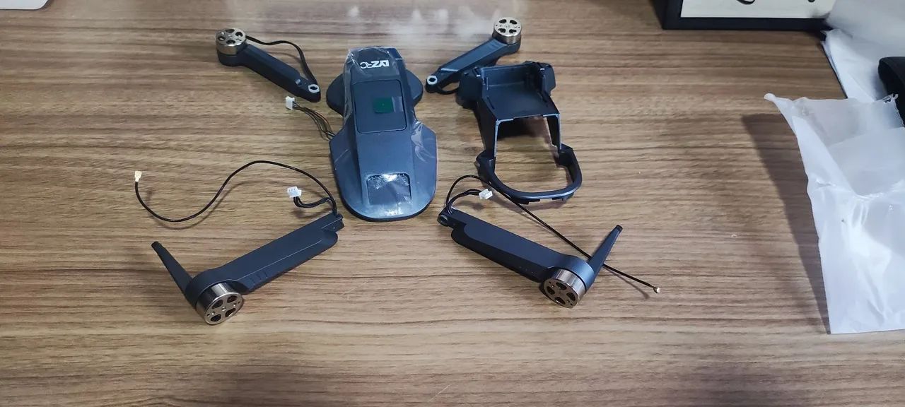Peças drone L200 - Foto 5