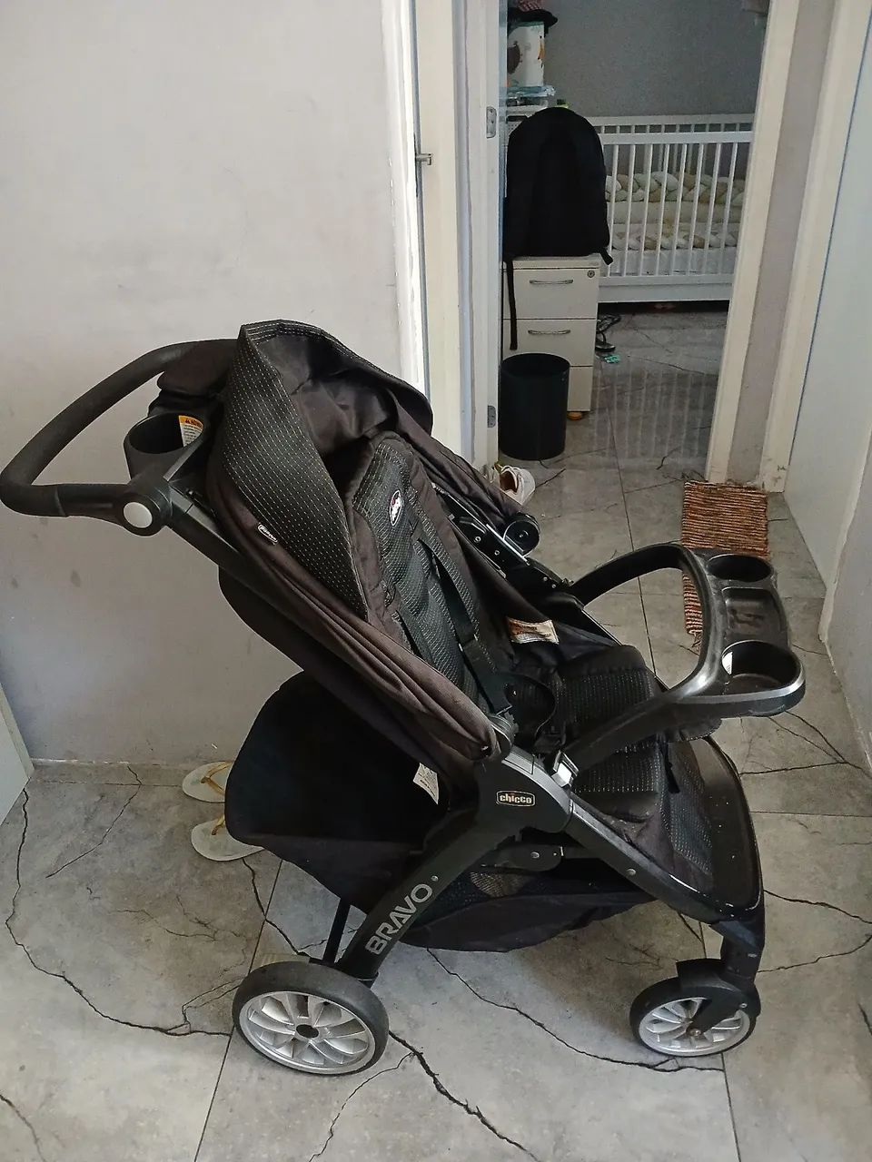Carrinho de Bebê  - Foto 3