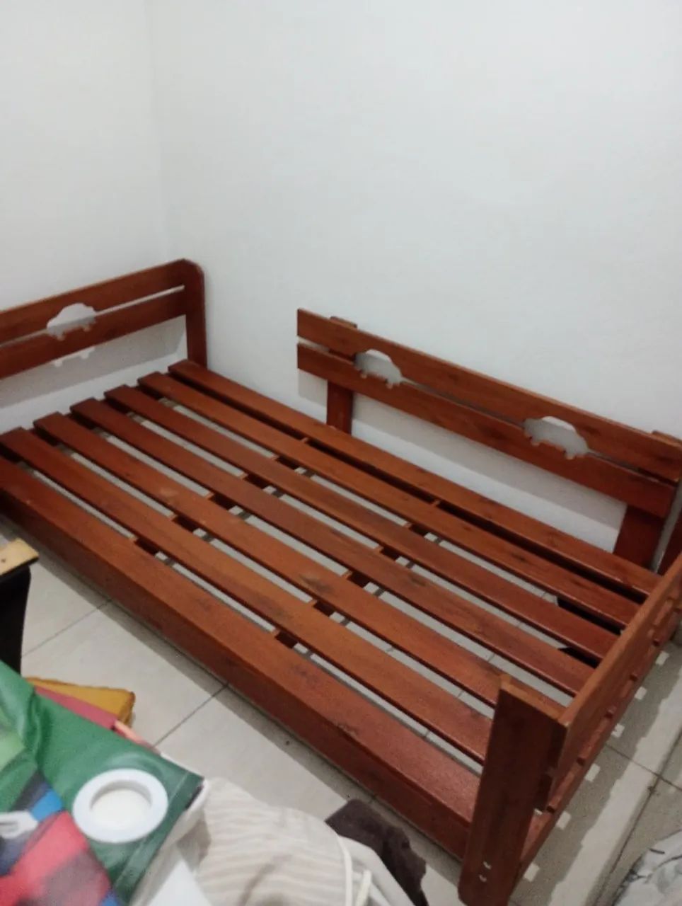 Cama infantil Montessoriana 