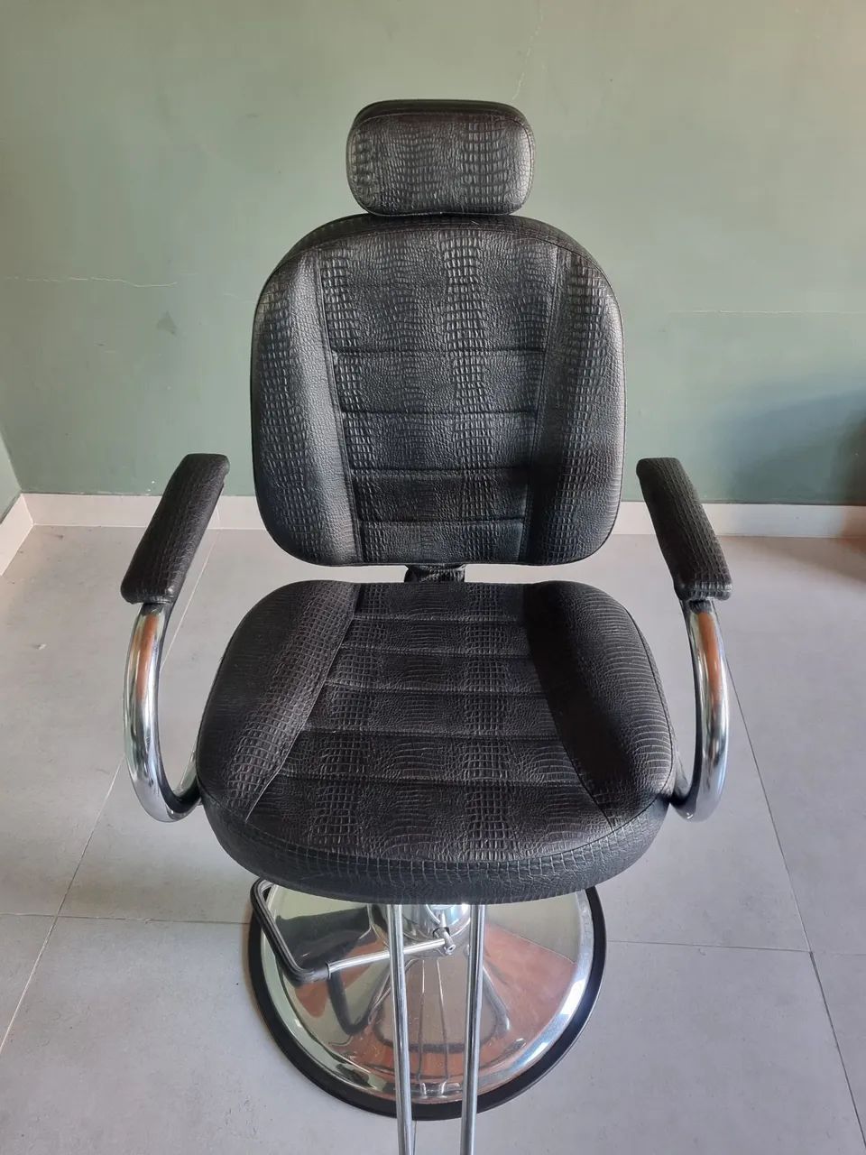 Cadeira para barbearia 