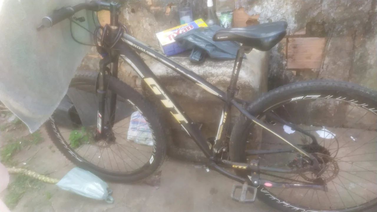 Vendo bicicleta 