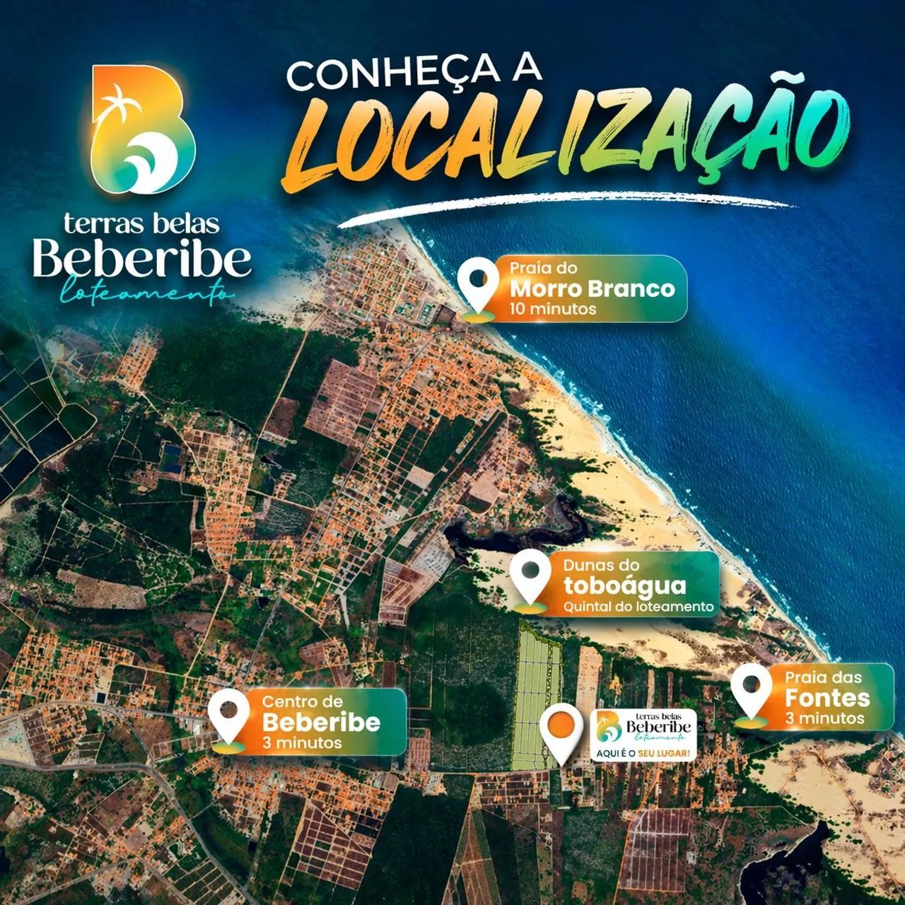 Vendas de lote em beberibe