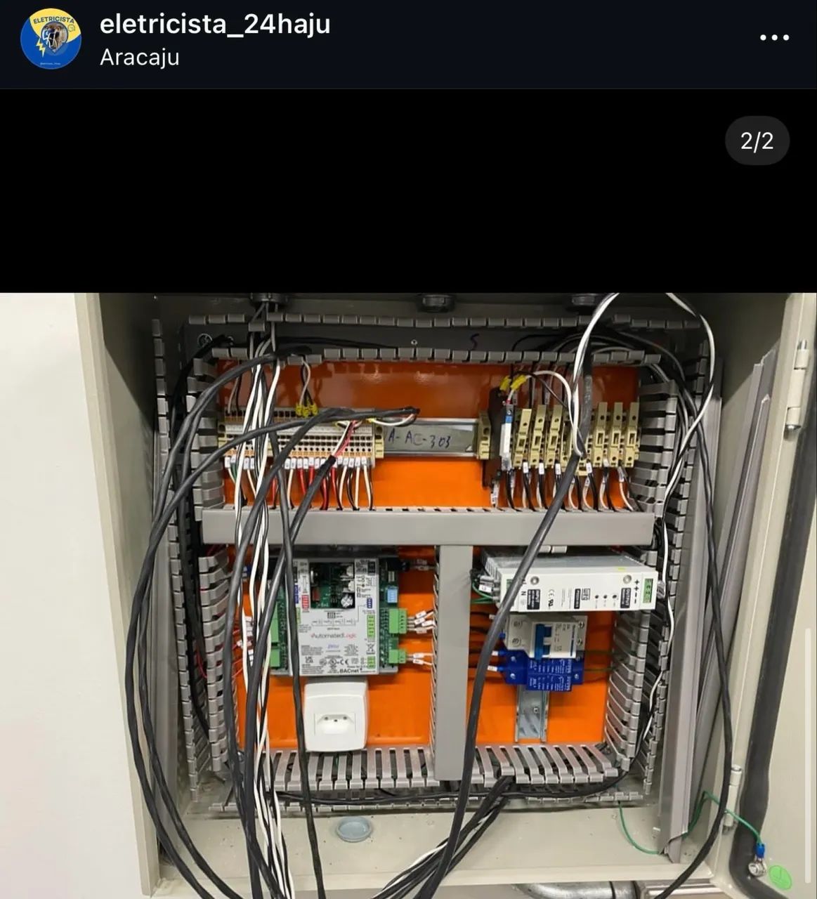 Eletricista 24 horas Aracaju  - Foto 2