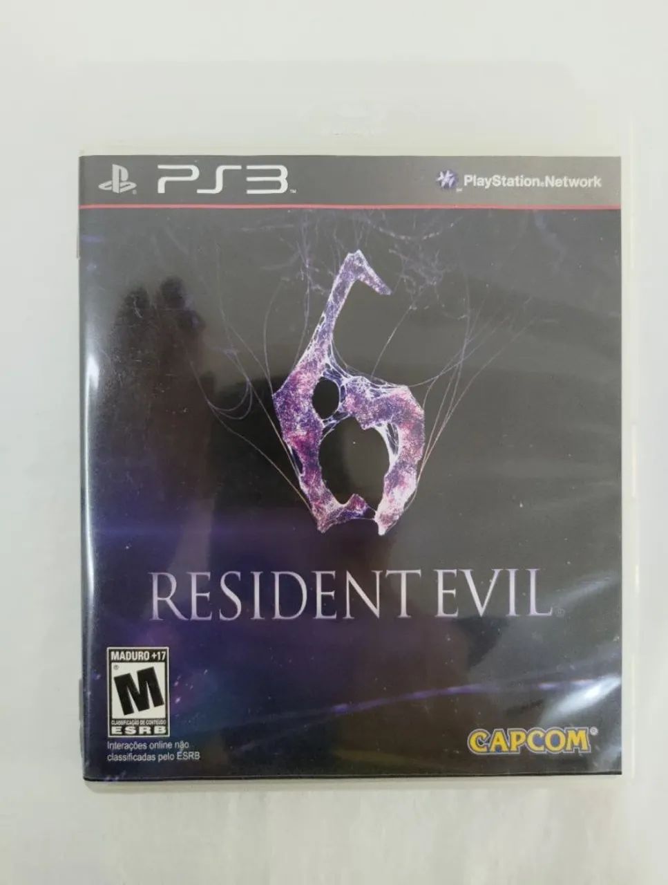 Resident Evil 6