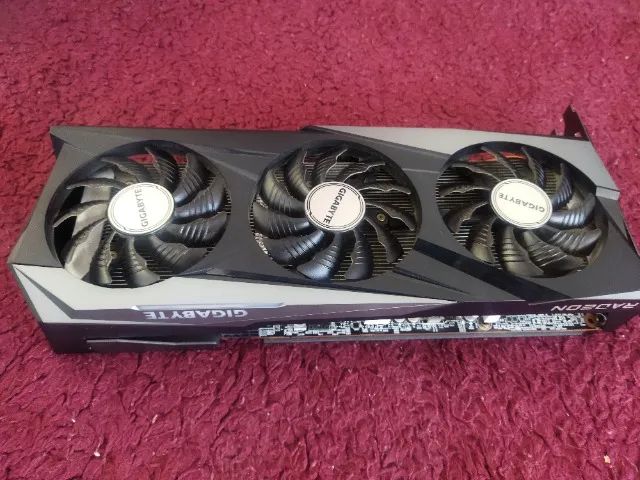 Gigabyte AMD Radeon RX 6600 - Foto 4