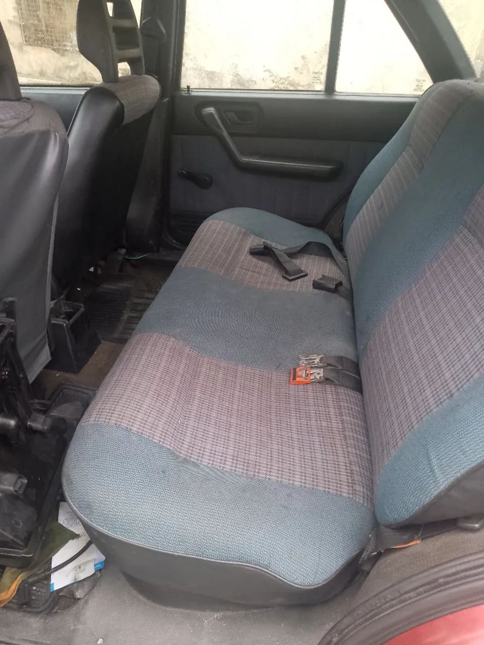 Fiat Tipo 1.6 I.e. 2P E 4P 1995