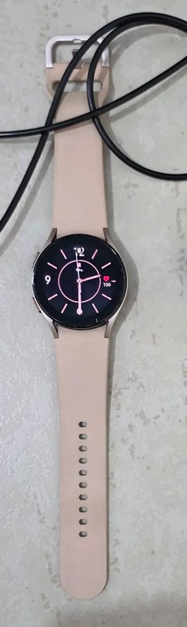 Galaxy Watch 4 Rosê