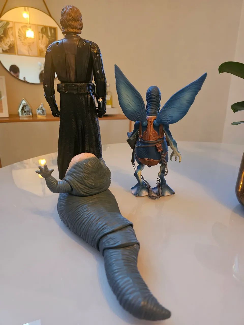  Combo 3 bonecos star wars  - Foto 3