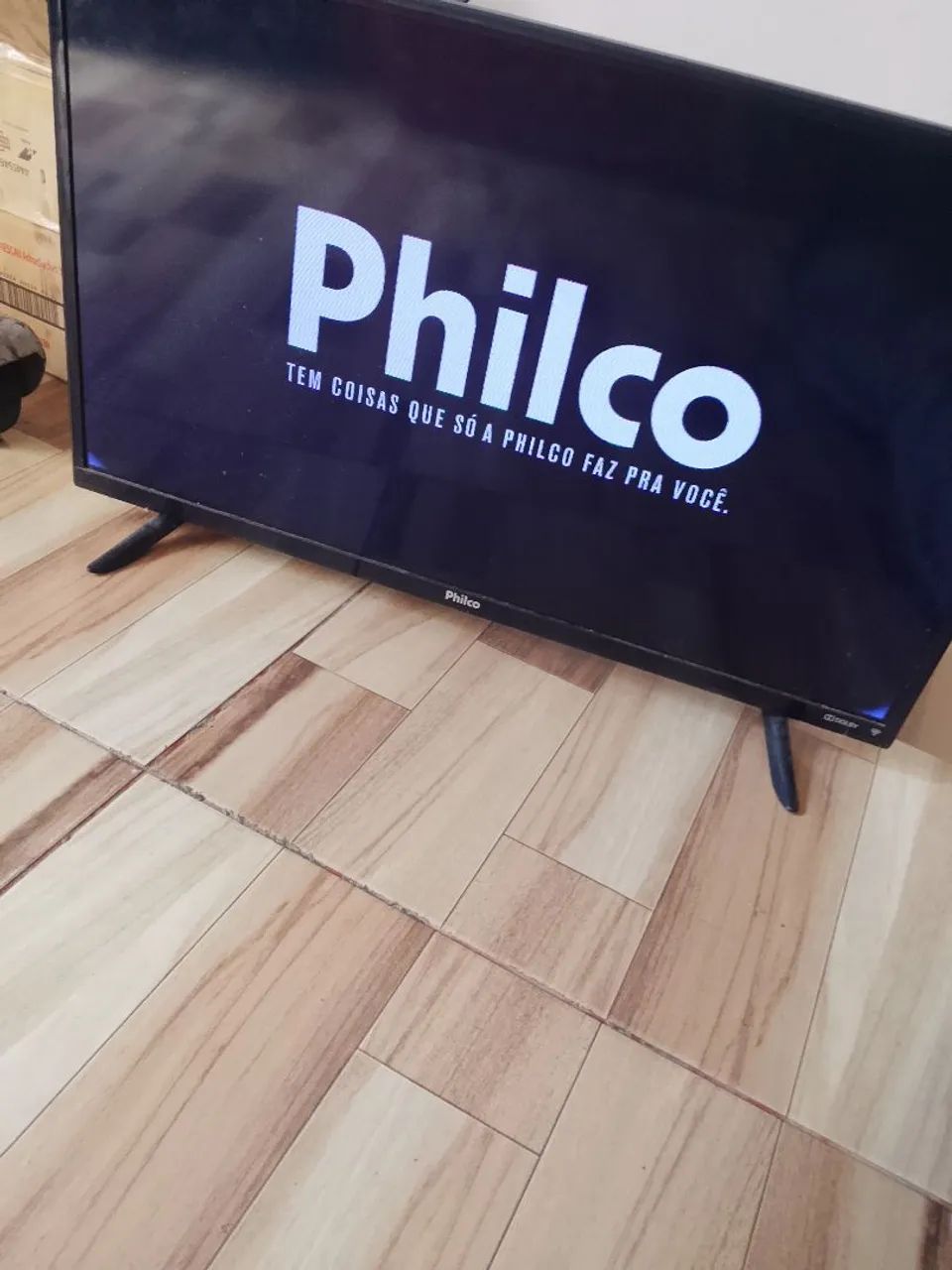 Tv smartv philco