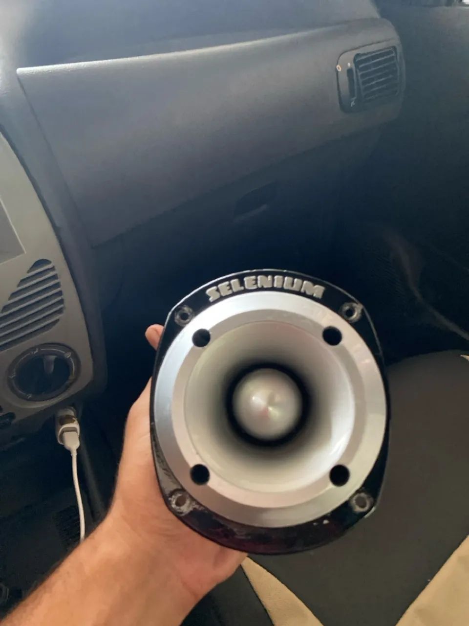 Tweeter st400 trio selenium 160 rms