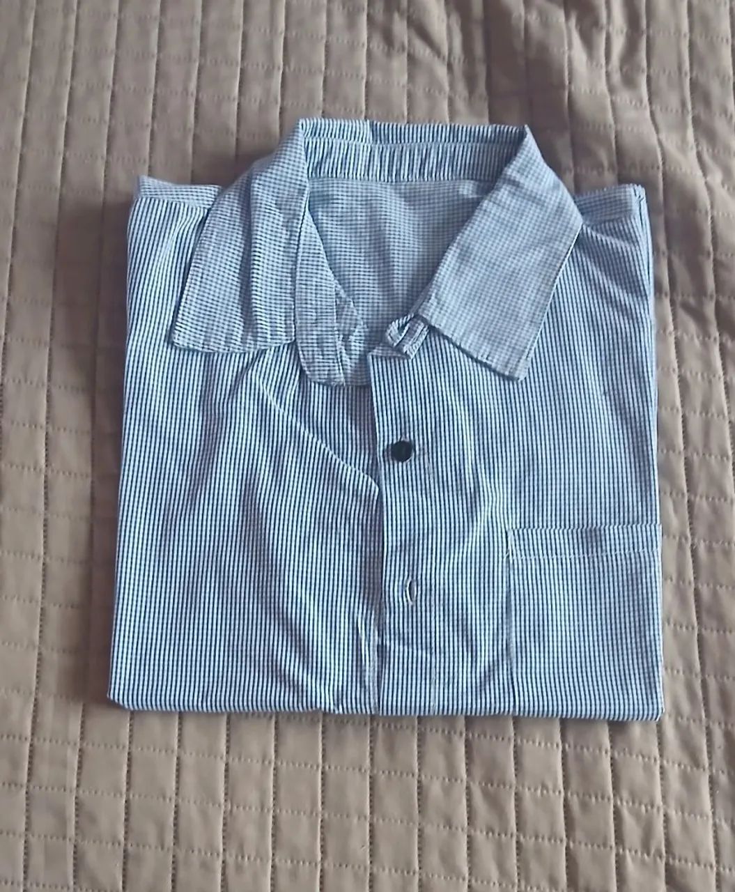 Camisa Quadriculada  - Foto 3