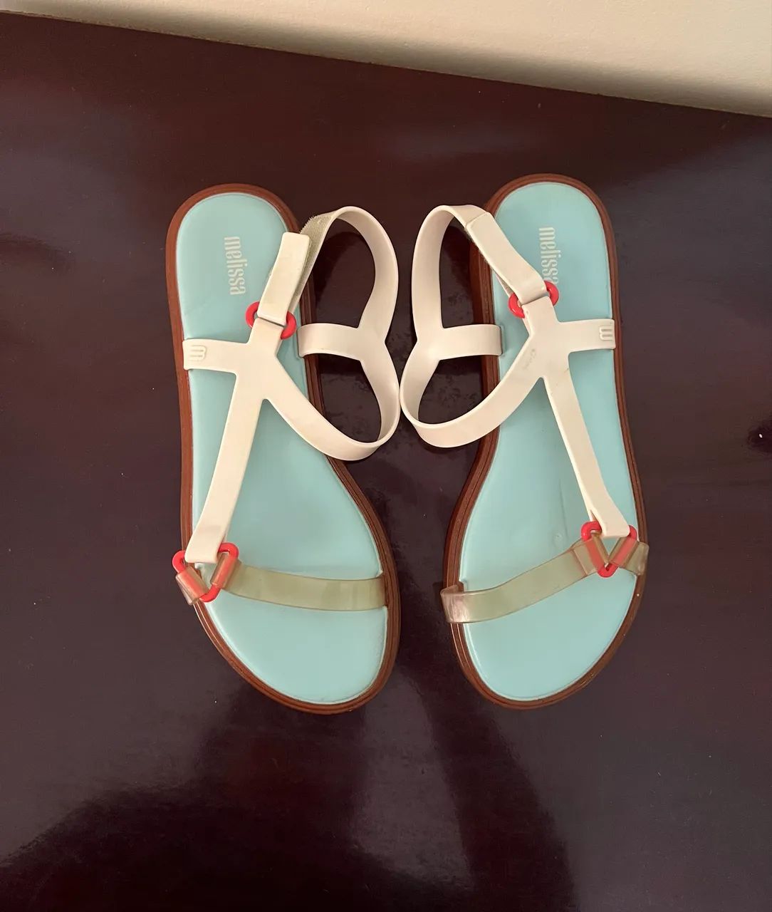 Papete Melissa Fresh Sandal - Foto 3