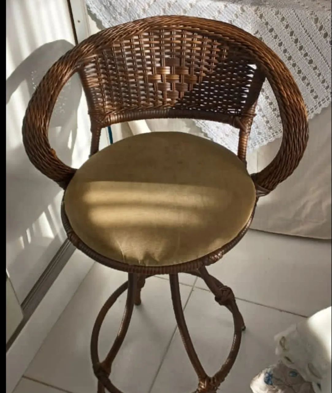 3 banquetas por R$250 - Foto 3