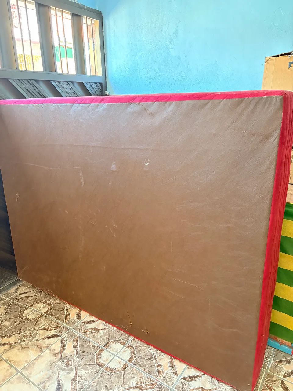 BASE DE CAMA