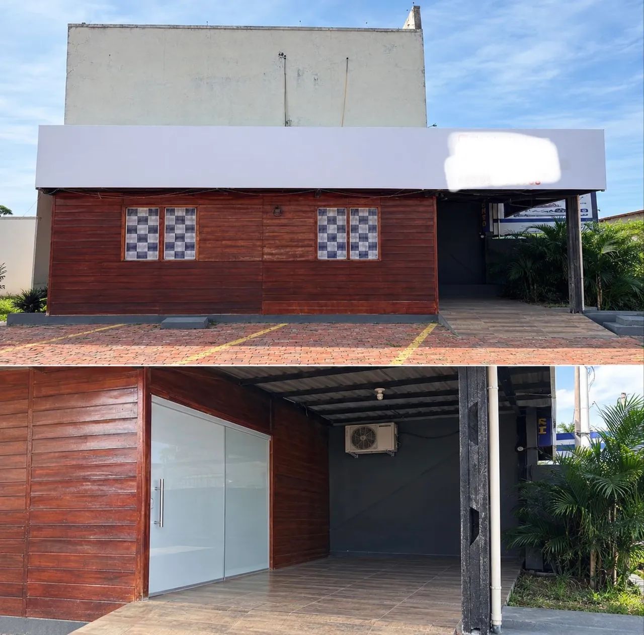 Aluguel de sala comercial