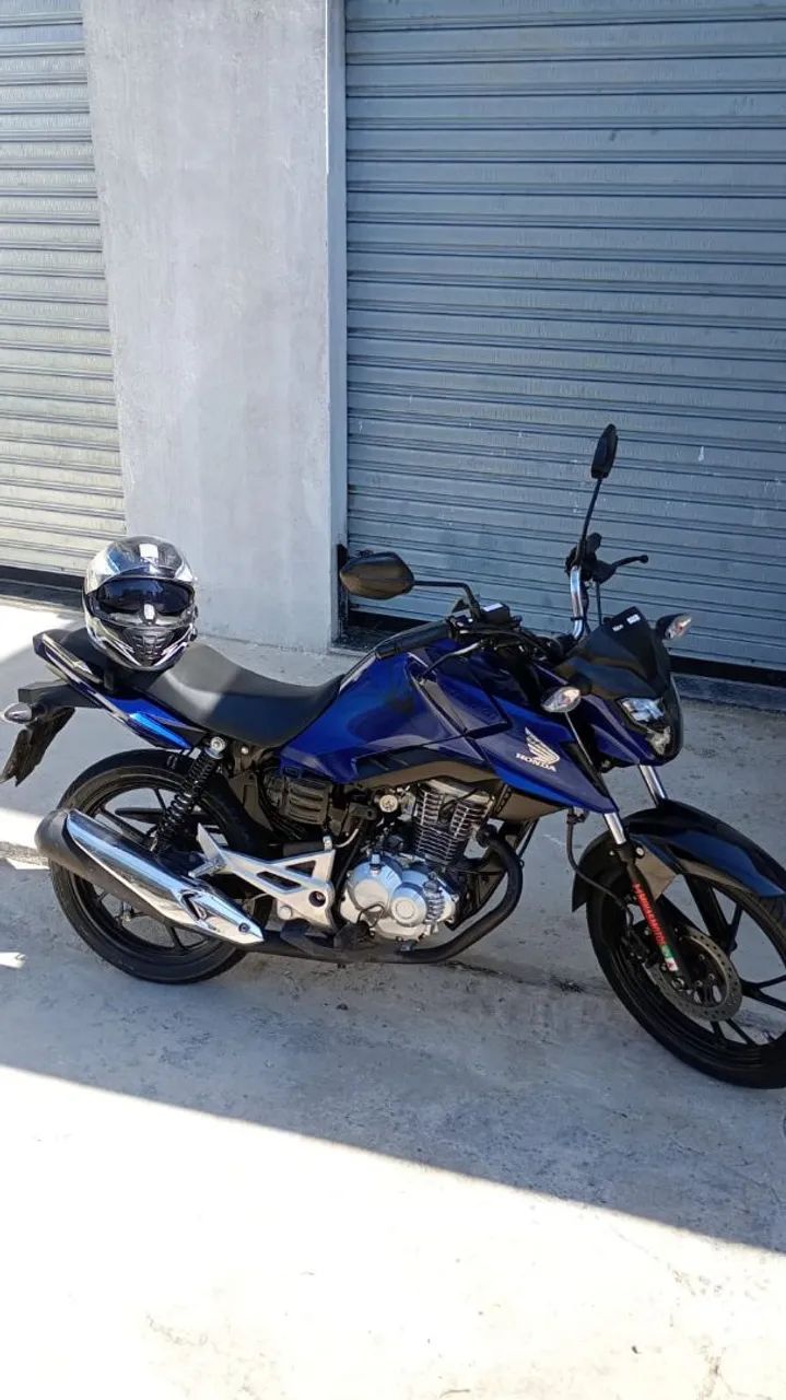 Faço fretes e serviços de motoboy BH e região 