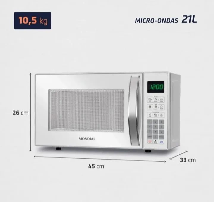 Microondas 
