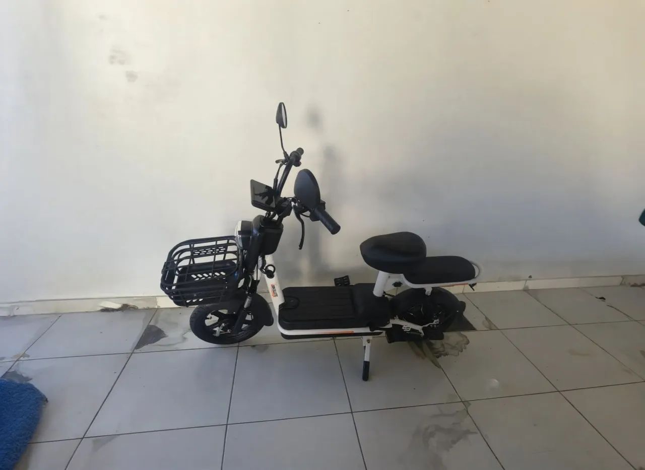Bicicleta elétrica nova - Foto 2
