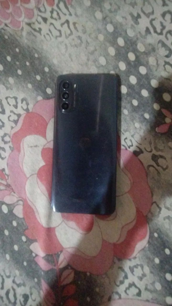 Celular motog52 (Display Quebrado) - Foto 2
