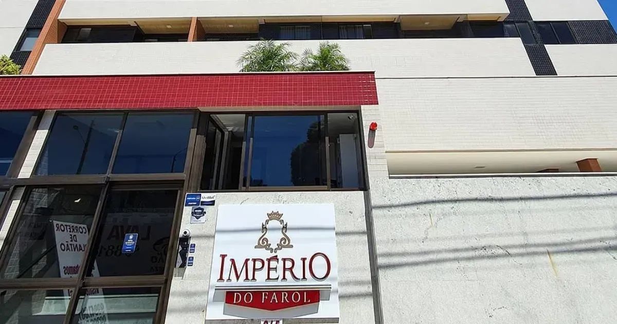 Edifício Império do Farol | Conforto, localização e praticidade