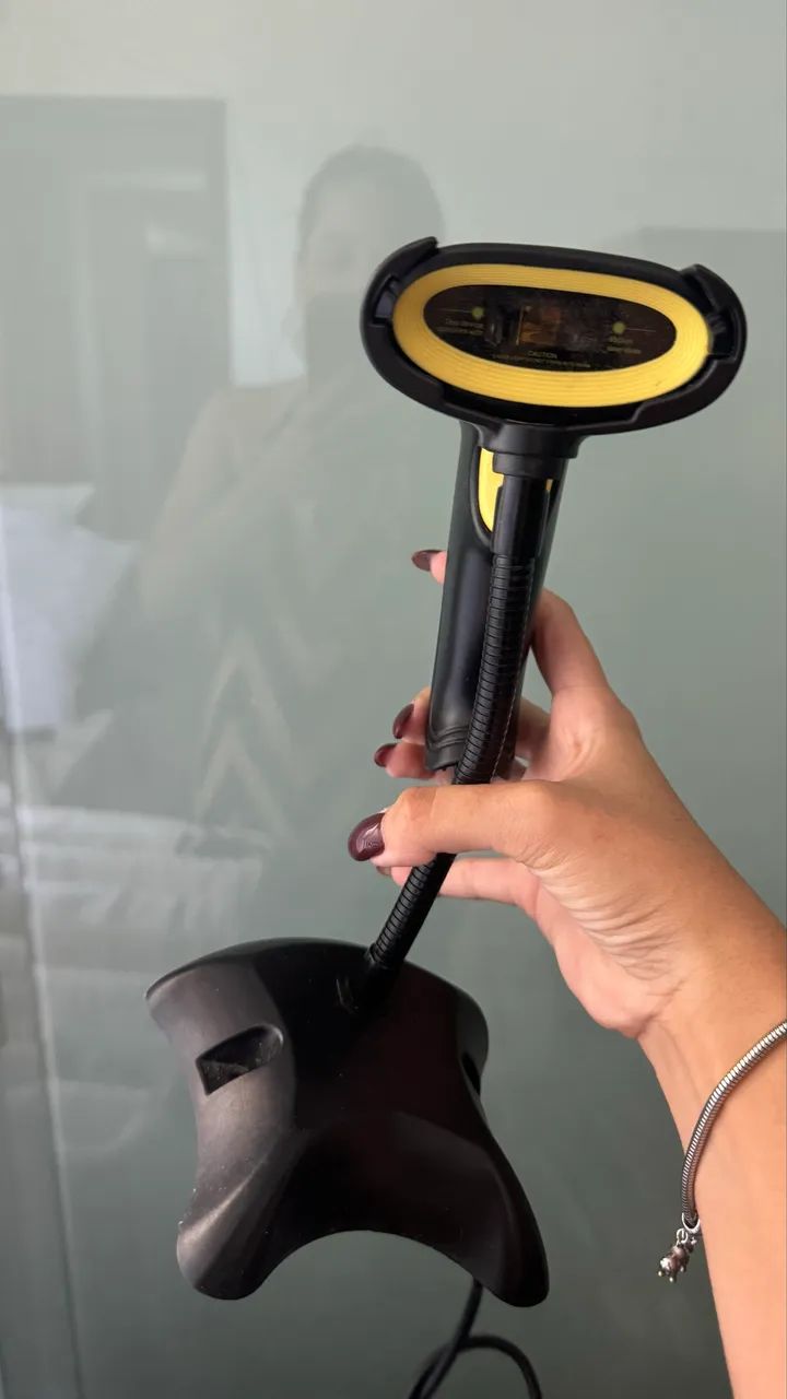 Leitor de código de barras  - Foto 3