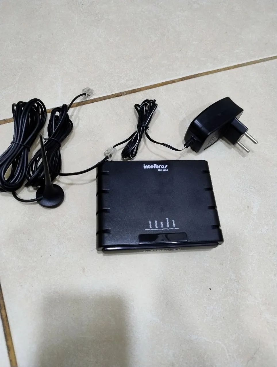Adaptador de Telefone Analógico  - Foto 2