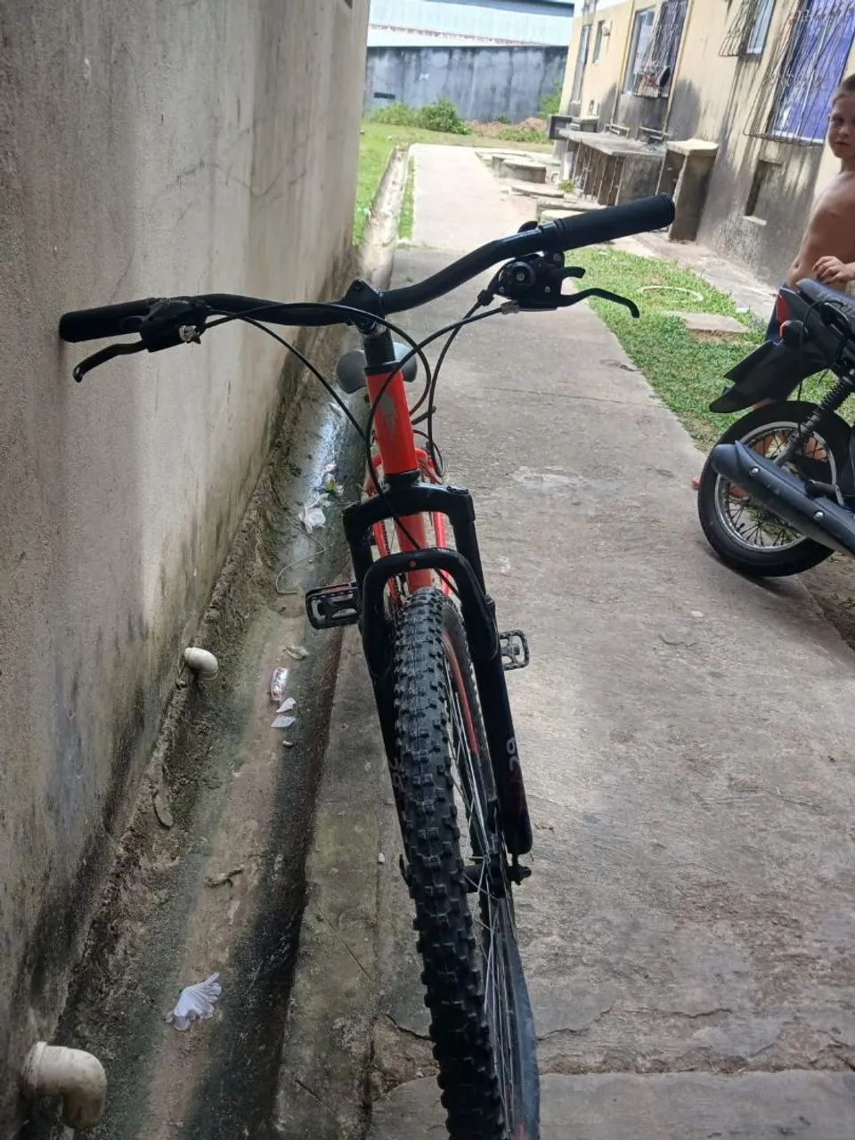 Bicicleta  - Foto 2