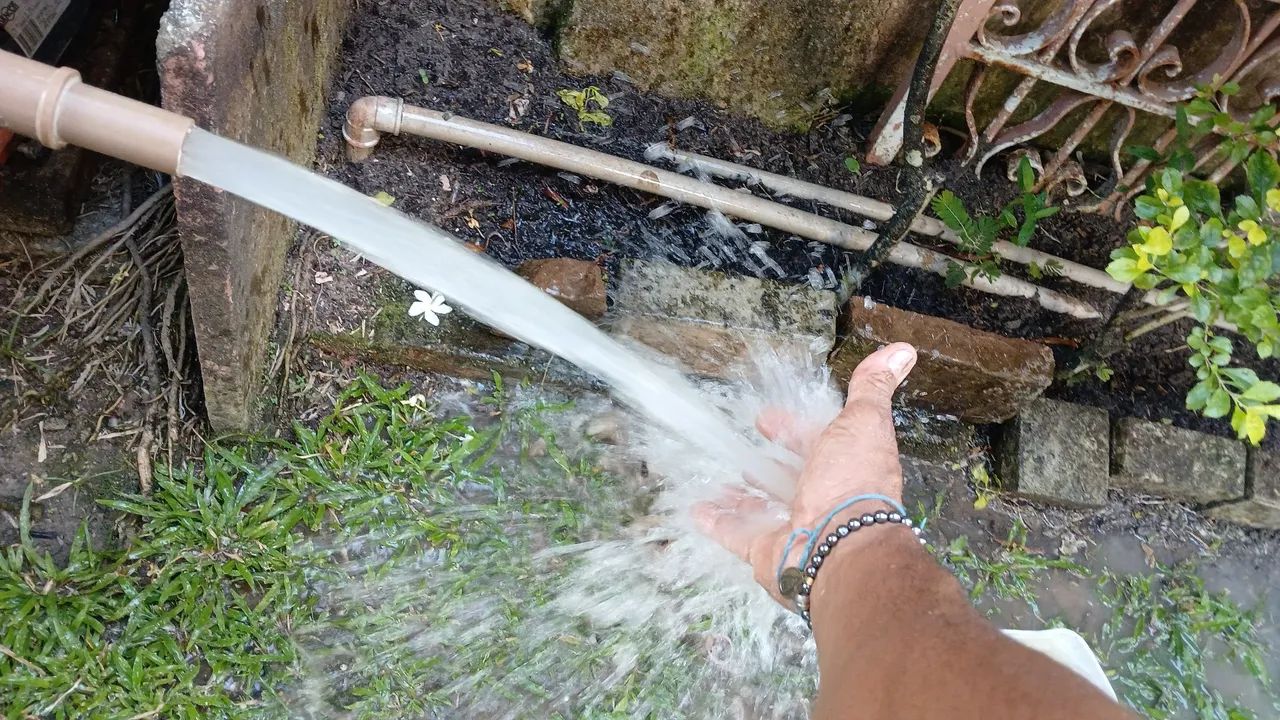 Água ta na alma.  - Foto 3