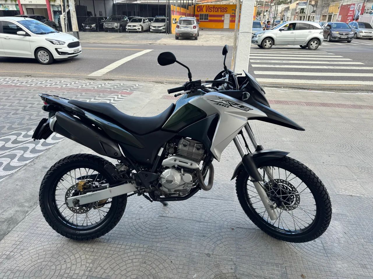 Vendo Xre 300 2018  - Foto 3