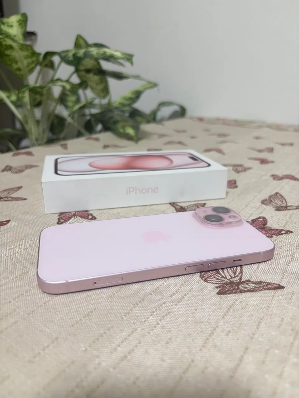 iPhone 15 Rosa | 256 GB | Usado - Foto 5