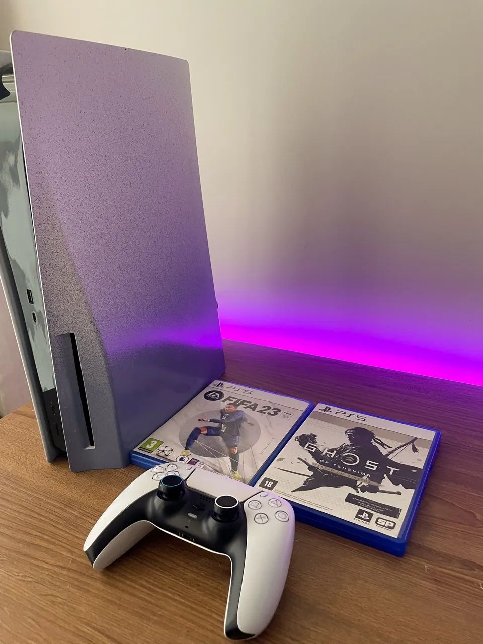 Ps5 Completo  - Foto 4