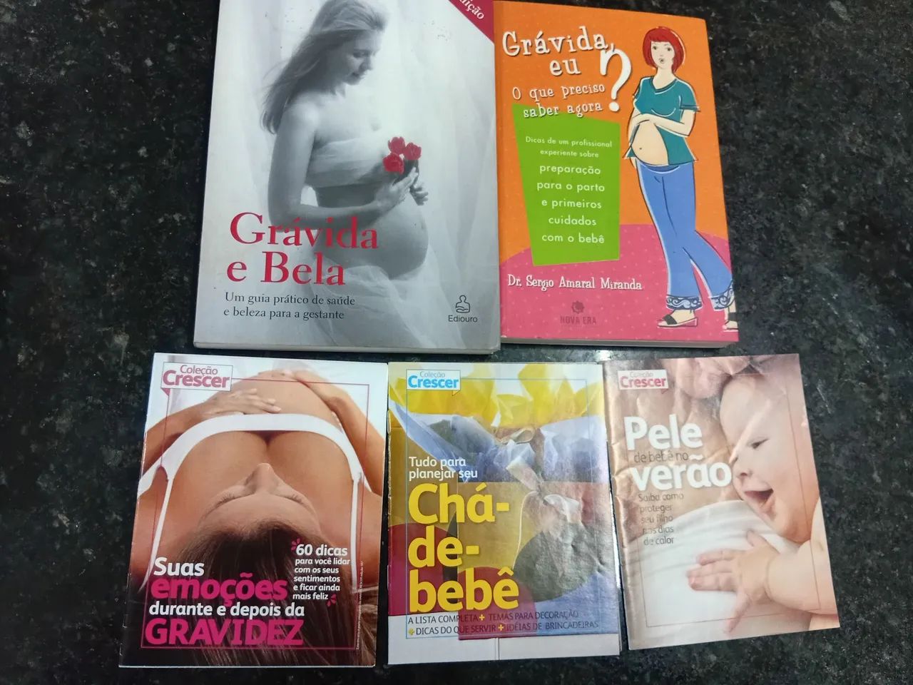 Livros para  gestantes  - Foto 3