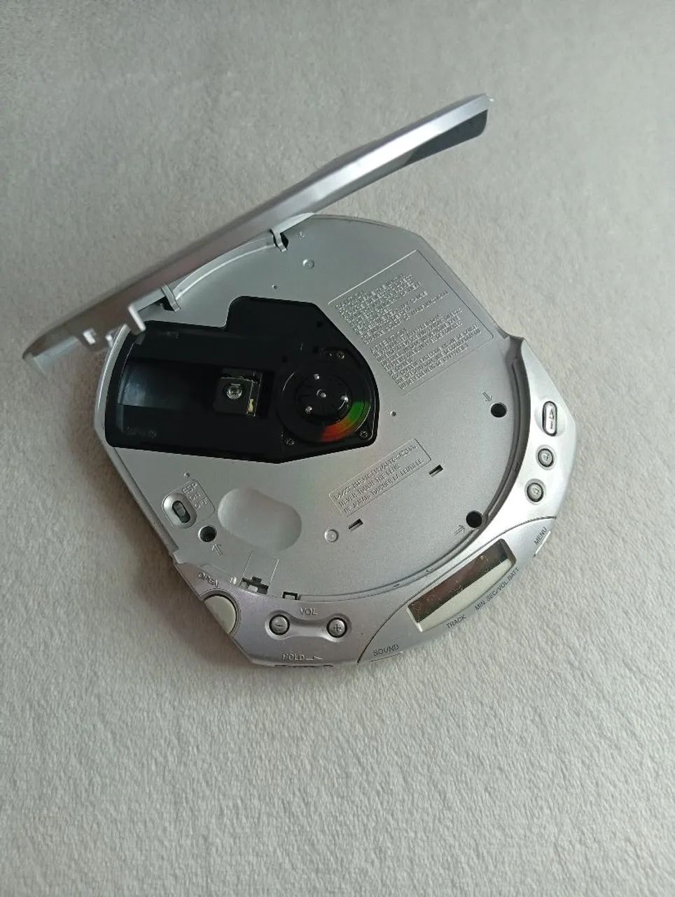 Sony CD Walkman D-E351 - Foto 3