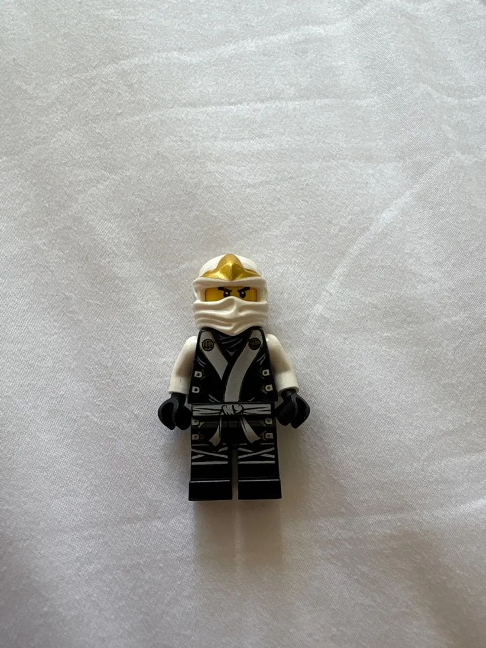 Zane the Final Battle - Lego Minifigura rara 