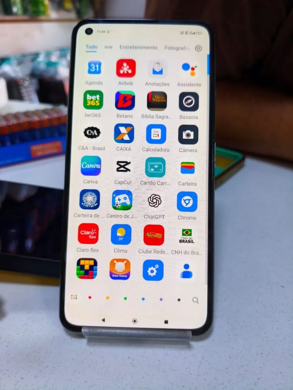 xiaomi mi 11 5g 128gb - Foto 2