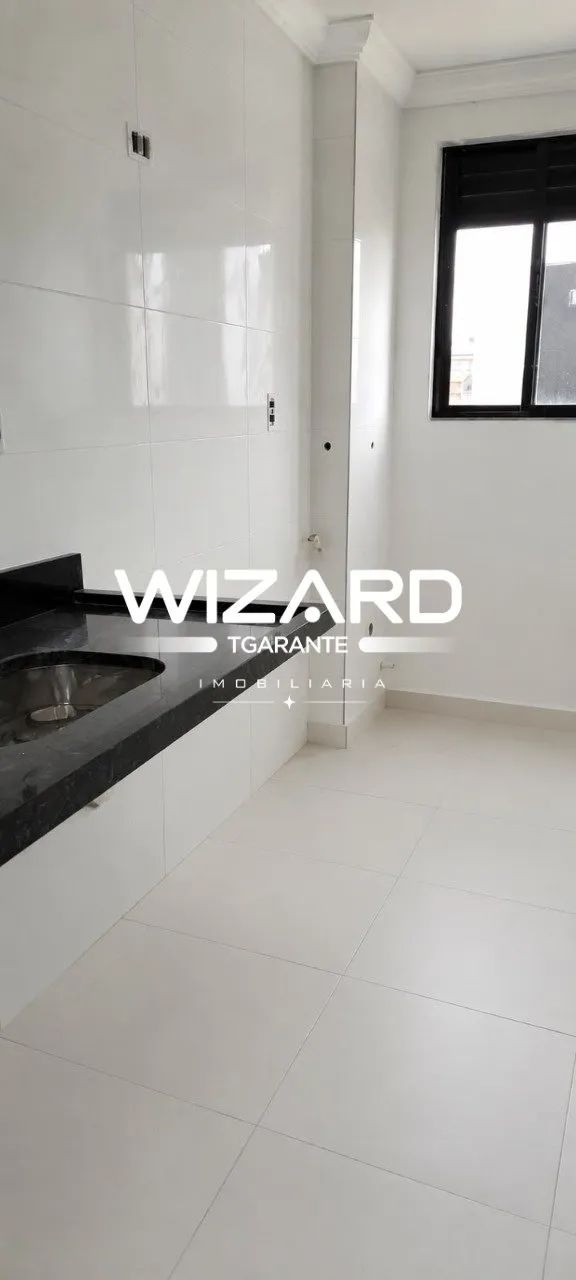 Apartamento com quintal
