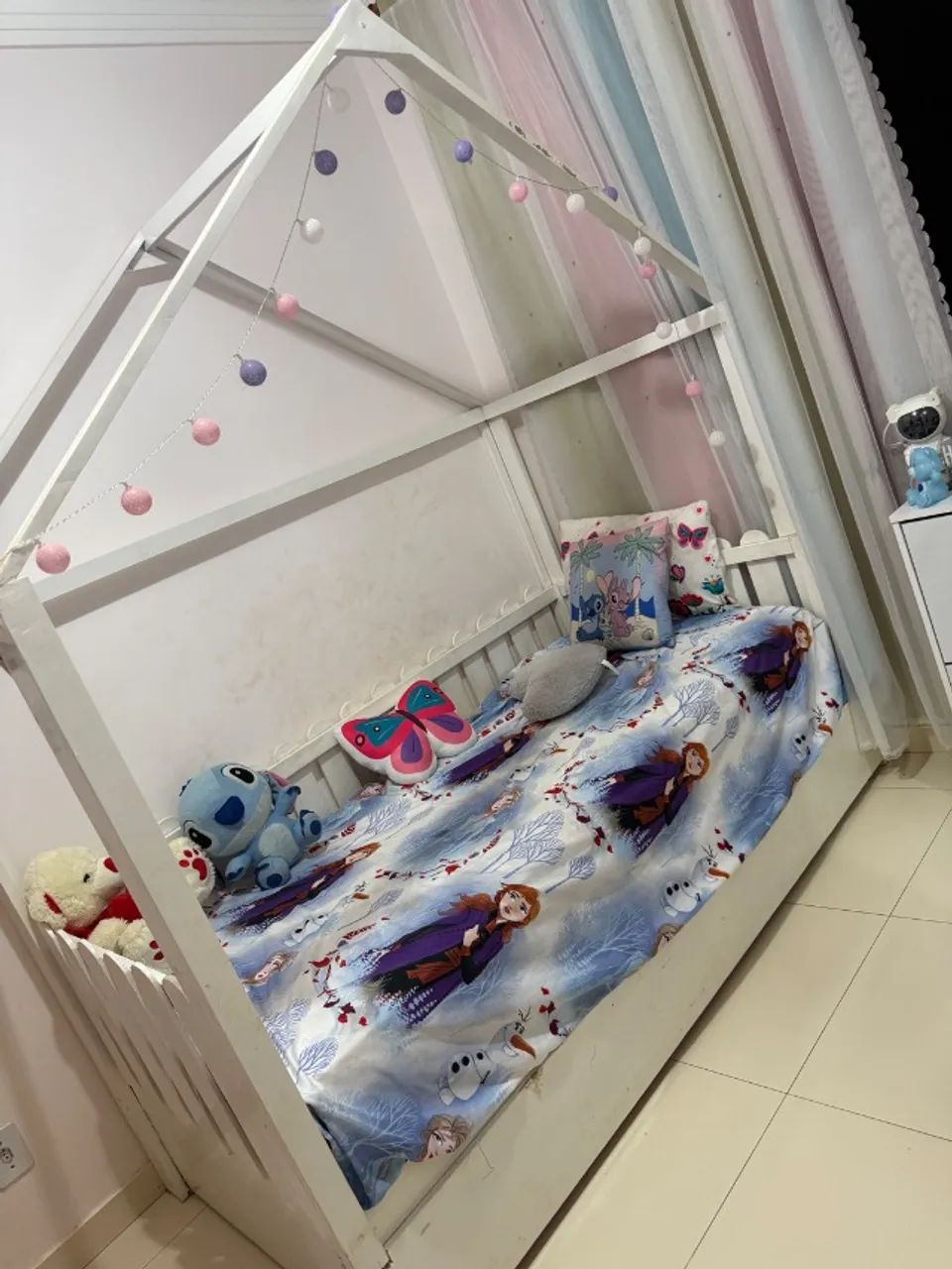 Cama casinha  - Foto 2