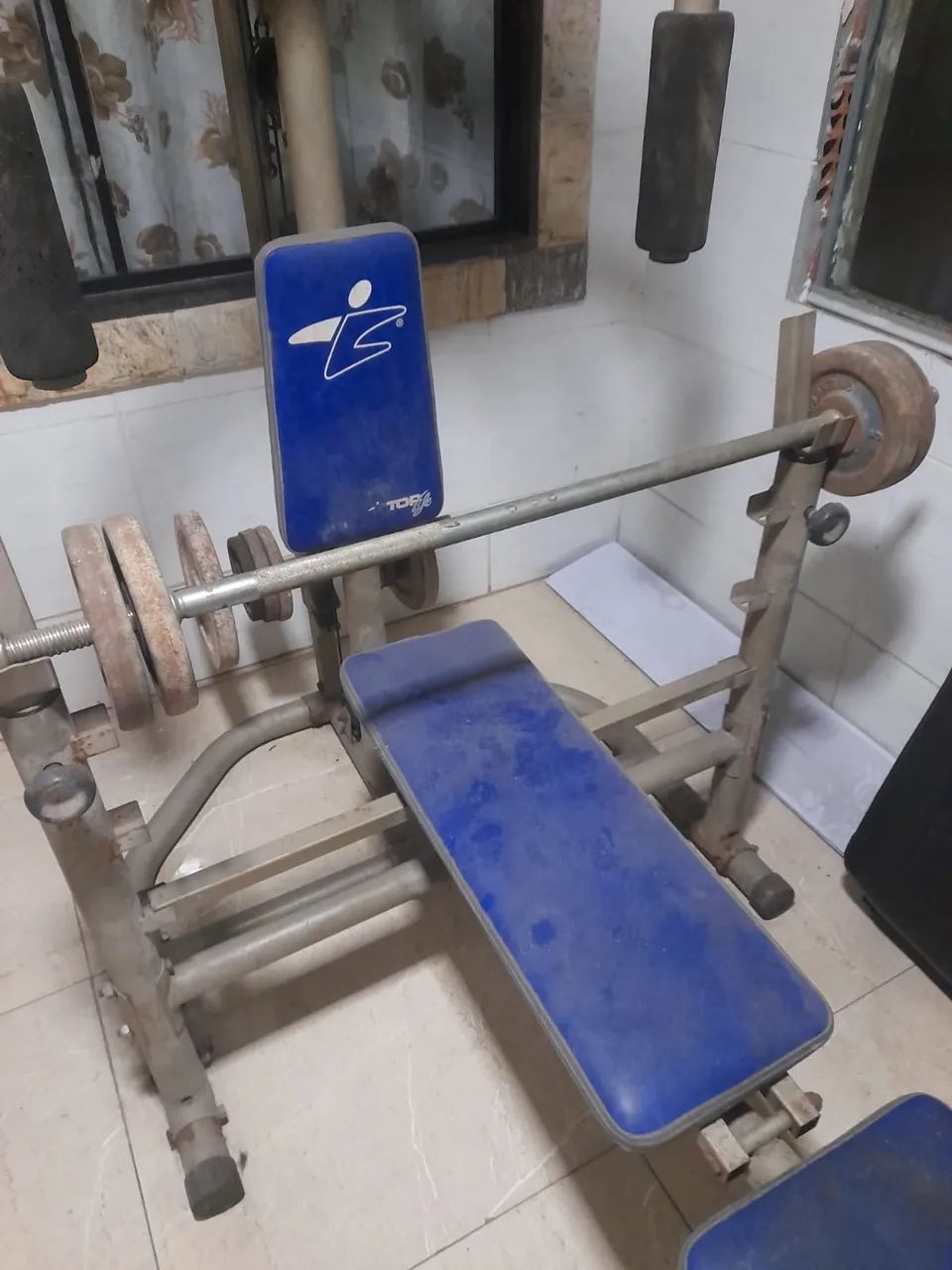 Aparelho de musculação  - Foto 3