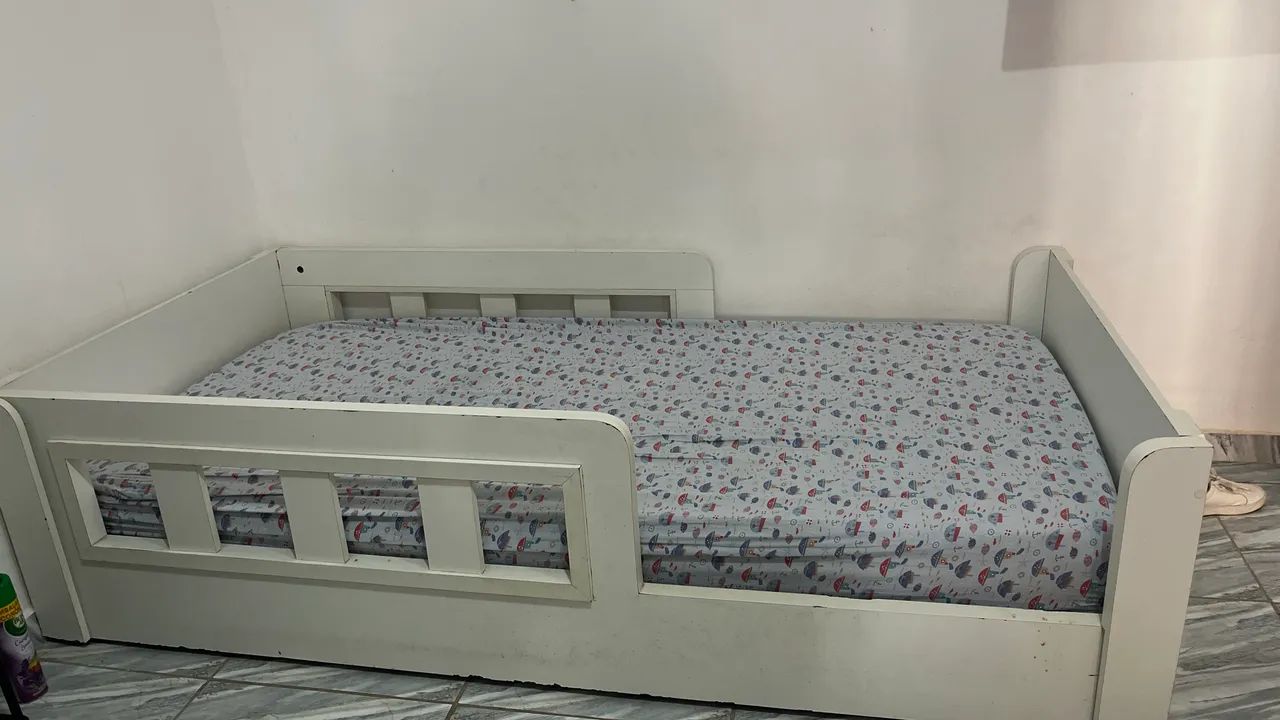 CAMA PLANEJADA INFANTIL