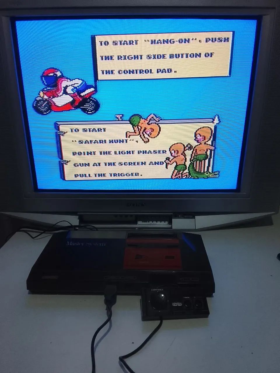 Master System 1 - Foto 2