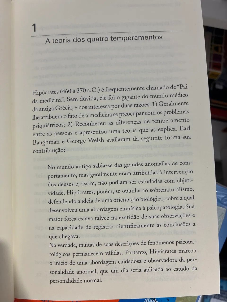 Temperamentos Transformados - Foto 2