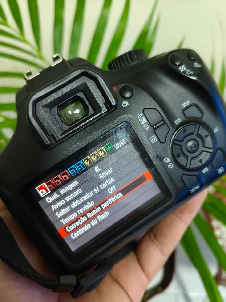 CANON T100 KIT 