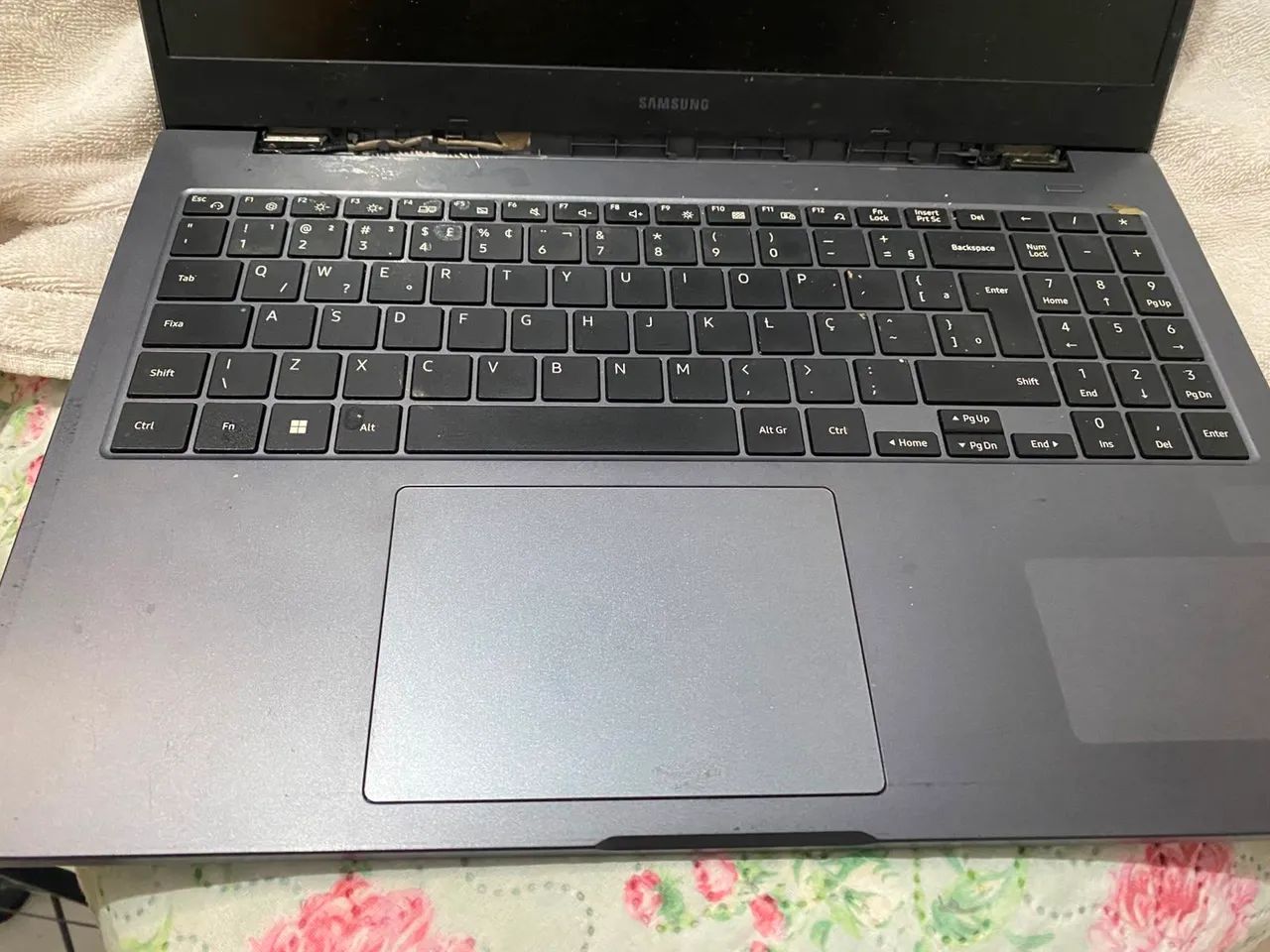 Notebook Samsung  - Foto 2
