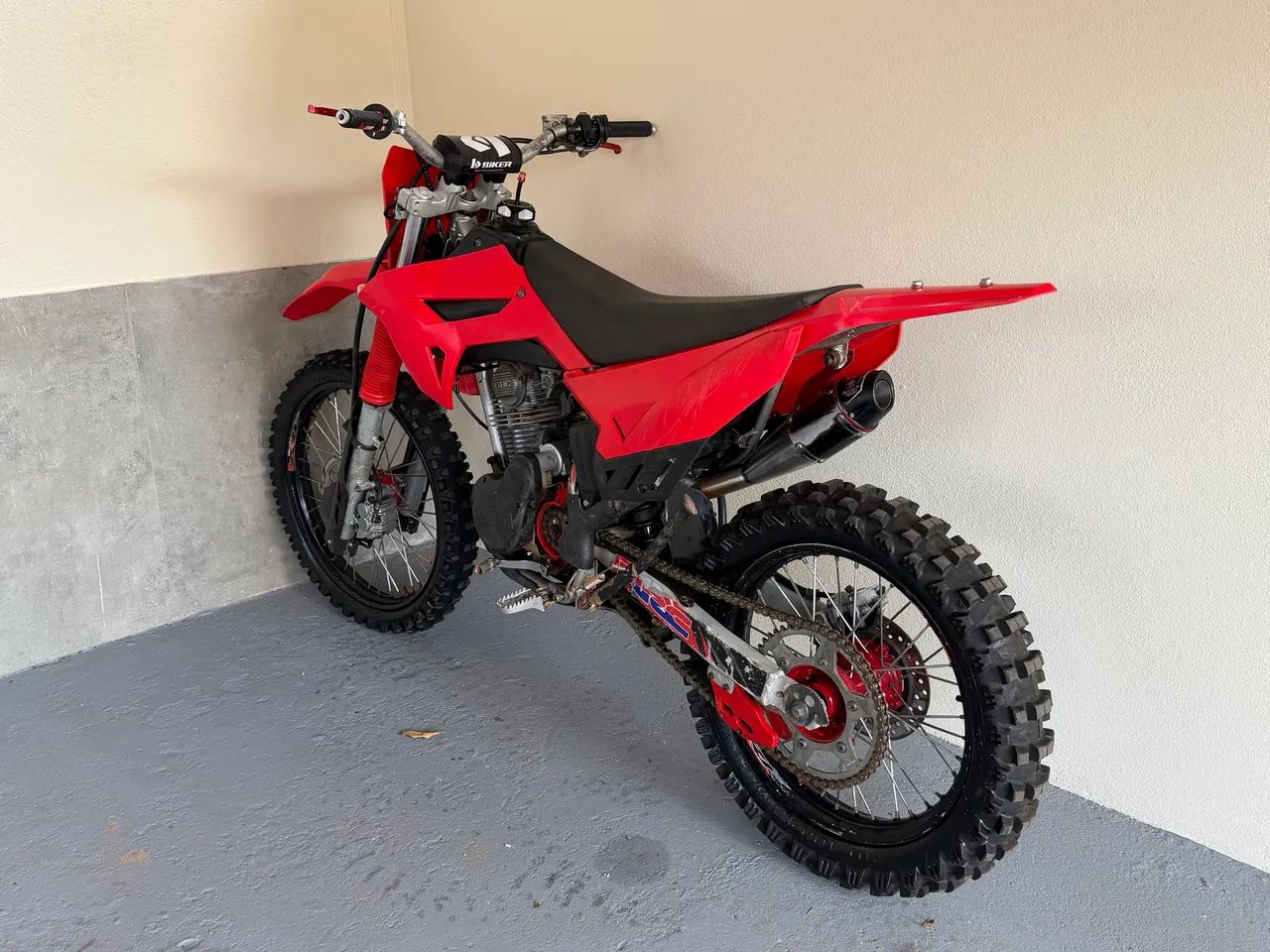 CRF230F novíssima - Foto 2