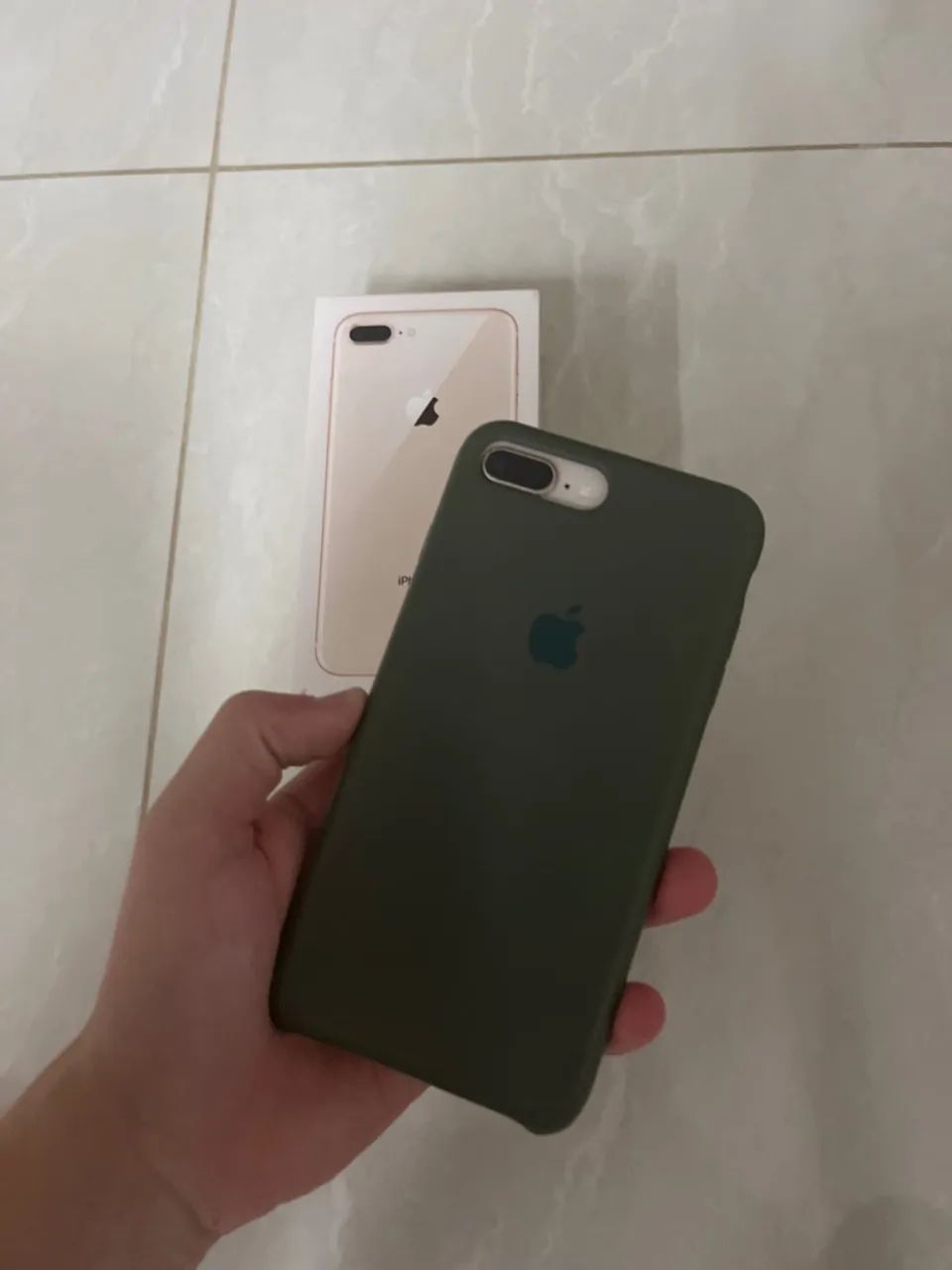 iPhone 8 Plus  - Foto 4