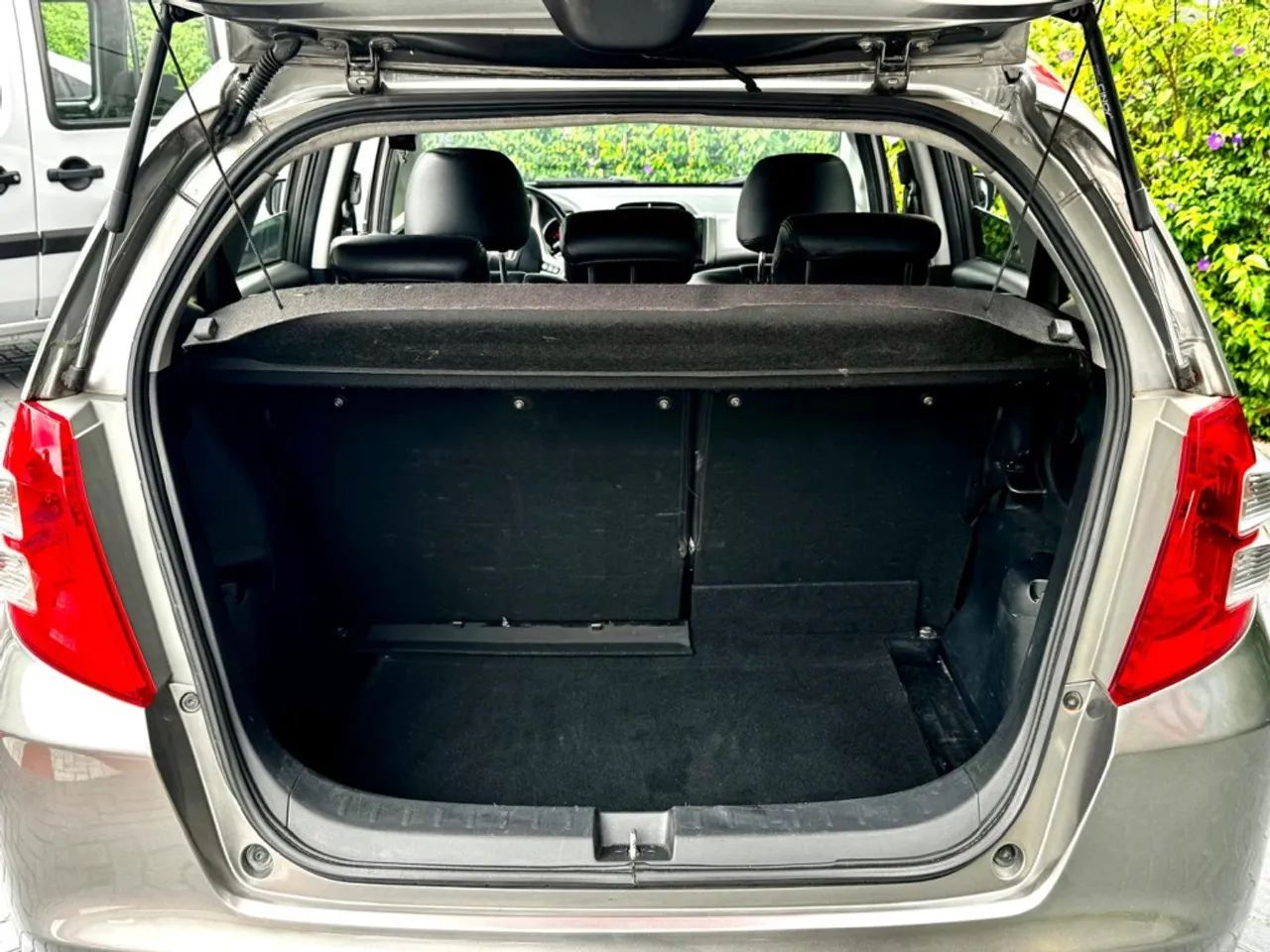Honda Fit Ex/s/ex 1.5 Flex/flexone 16V 5P Aut., foto 9 de 10